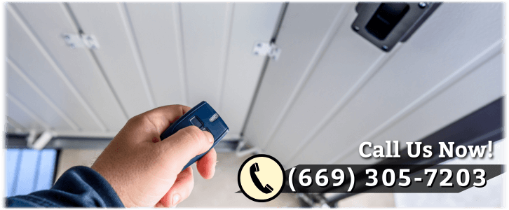 Santa Clara CA Garage Door Repair